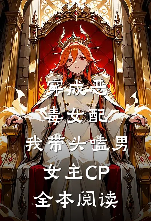 穿成恶毒女配：我带头嗑男女主CP全本阅读