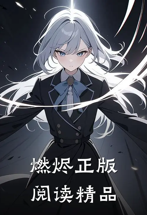 燃烬 正版阅读精品