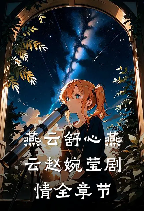 燕云舒心燕云赵婉莹剧情全章节
