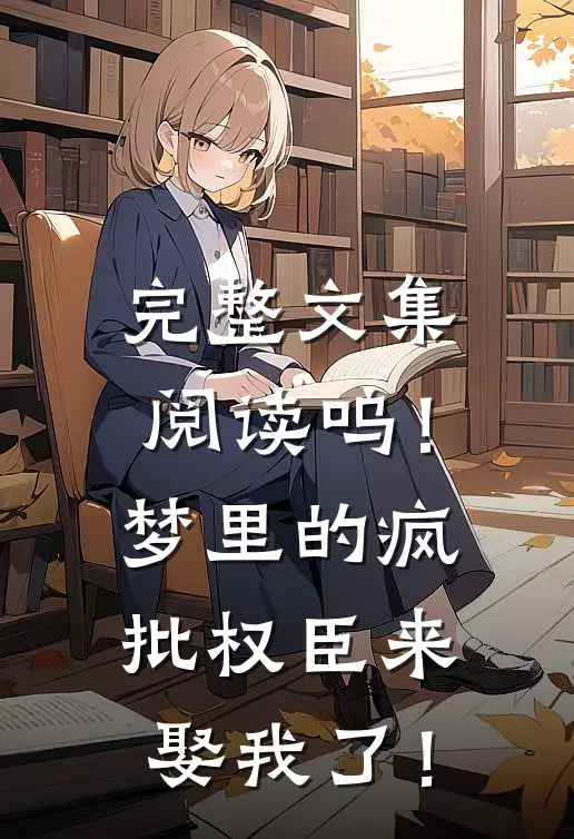 完整文集阅读呜！梦里的疯批权臣来娶我了！