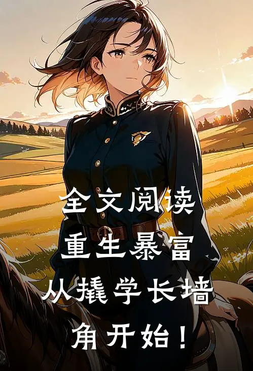 全文阅读重生暴富：从撬学长墙角开始！