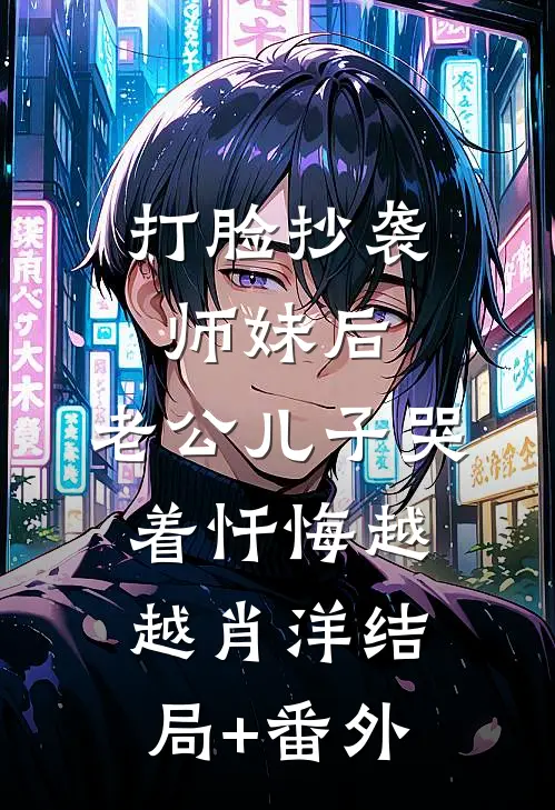 打脸抄袭师妹后，老公儿子哭着忏悔越越肖洋结局+番外