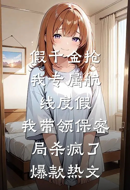 假千金抢我专属航线度假，我带领保密局杀疯了爆款热文