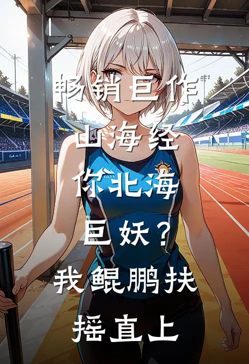 畅销巨作山海经：你北海巨妖？我鲲鹏扶摇直上
