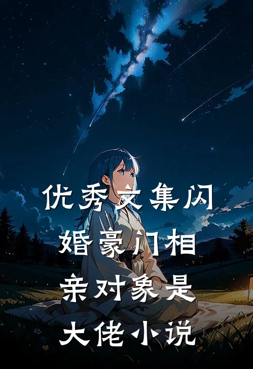 优秀文集闪婚豪门相亲对象是大佬小说