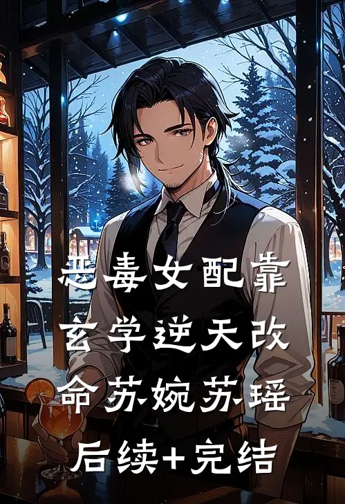 恶毒女配靠玄学逆天改命苏婉苏瑶后续+完结
