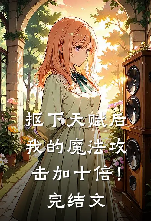 抠下天赋后，我的魔法攻击加十倍！完结文