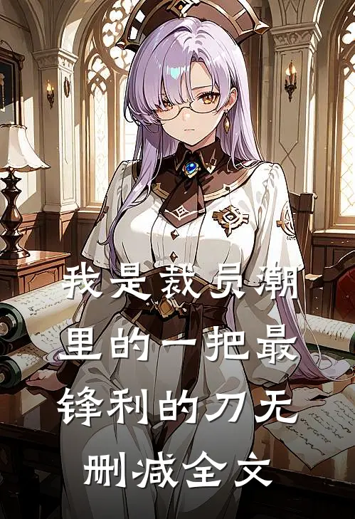 我是裁员潮里的一把最锋利的刀无删减全文