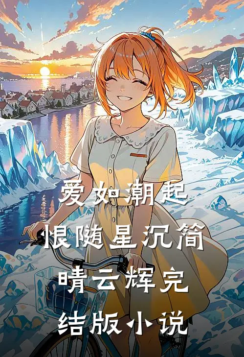 爱如潮起，恨随星沉简晴云辉完结版小说