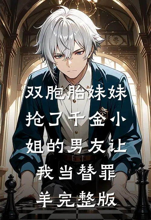双胞胎妹妹抢了千金小姐的男友让我当替罪羊完整版
