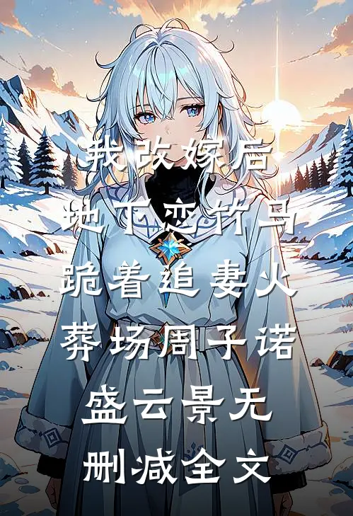 我改嫁后，地下恋竹马跪着追妻火葬场周子诺盛云景无删减全文