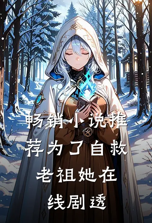 畅销小说推荐为了自救，老祖她在线剧透