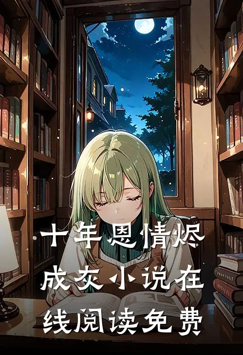 十年恩情烬成灰小说在线阅读免费
