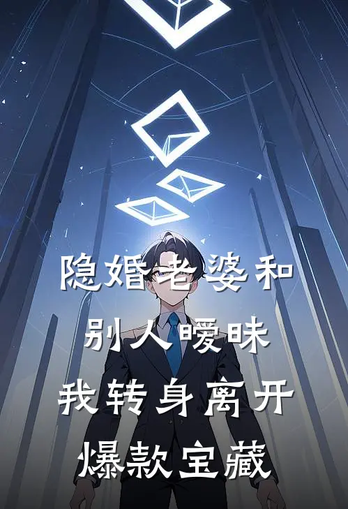 隐婚老婆和别人暧昧，我转身离开爆款宝藏