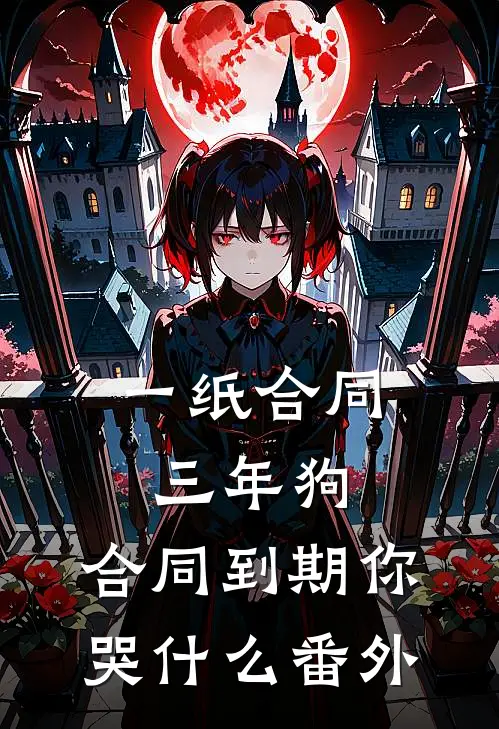 一纸合同三年狗，合同到期你哭什么 番外