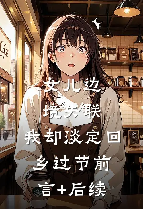 女儿边境失联，我却淡定回乡过节前言+后续