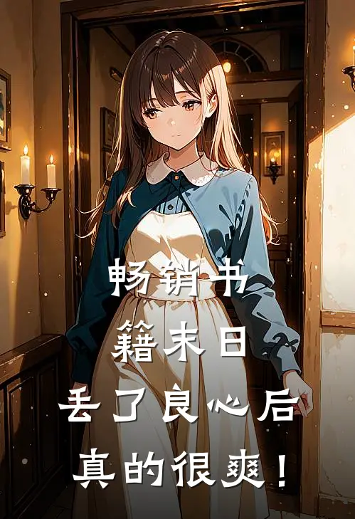 畅销书籍末日：丢了良心后真的很爽！