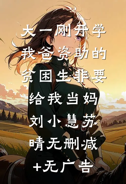 大一刚开学，我爸资助的贫困生非要给我当妈刘小慧苏晴无删减+无广告