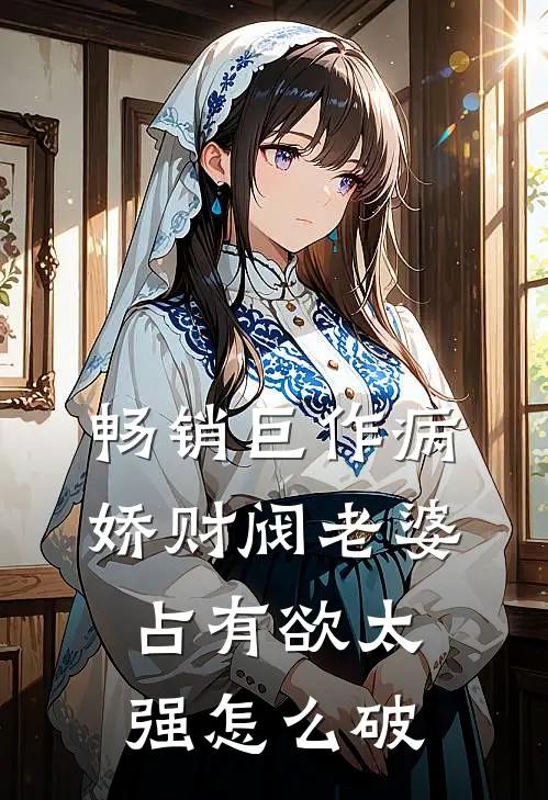 畅销巨作病娇财阀老婆占有欲太强怎么破