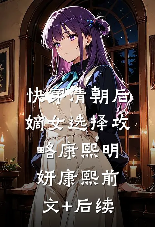 快穿清朝后，嫡女选择攻略康熙明妍康熙前文+后续