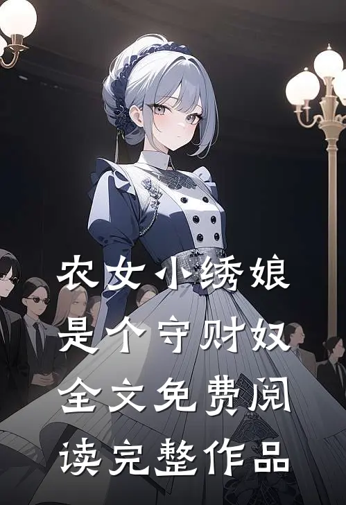 农女小绣娘是个守财奴全文免费阅读完整作品