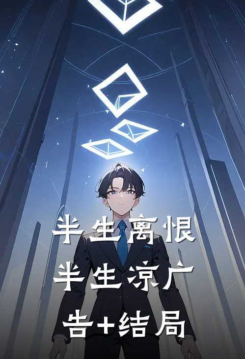 半生离恨半生凉广告+结局