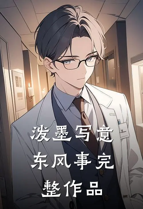 泼墨写意东风事完整作品