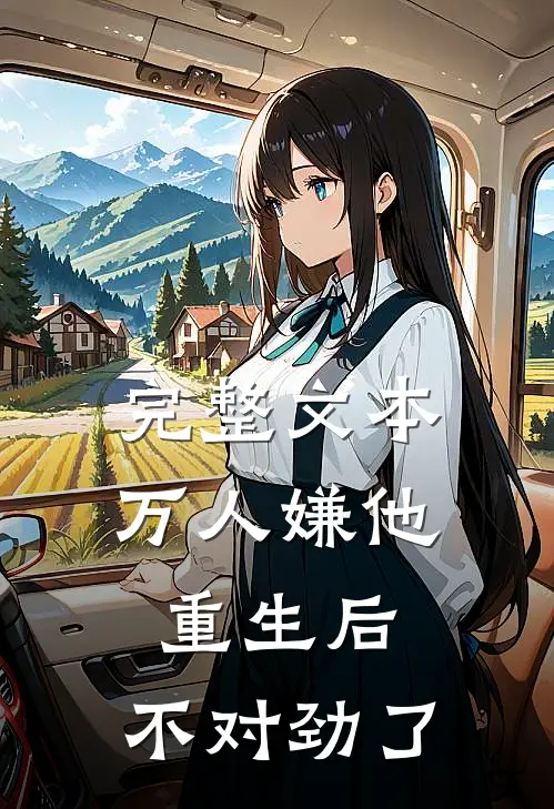 完整文本万人嫌他重生后，不对劲了