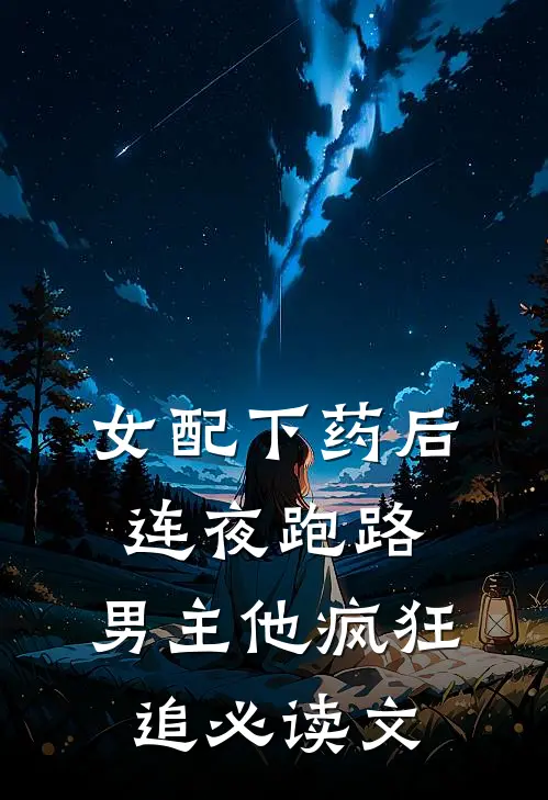女配下药后连夜跑路，男主他疯狂追必读文