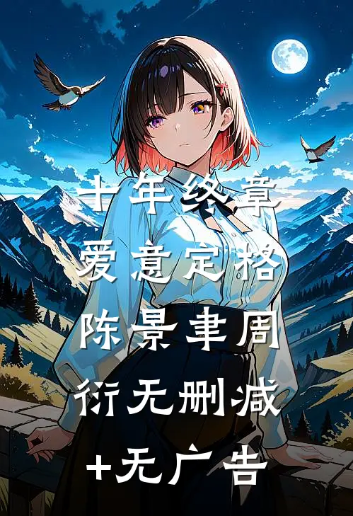 十年终章，爱意定格陈景聿周衍无删减+无广告