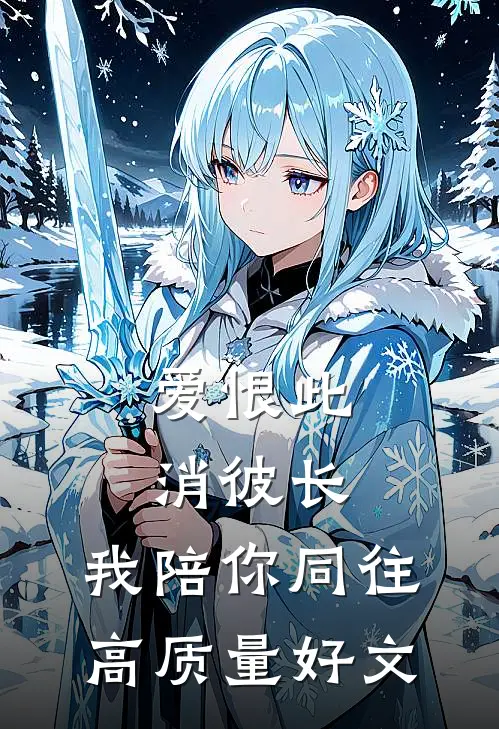 爱恨此消彼长，我陪你同往高质量好文