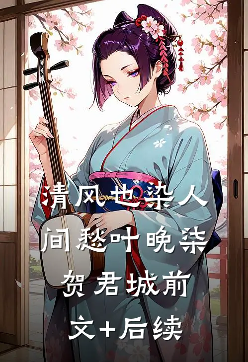 清风也染人间愁叶晚柒贺君城前文+后续