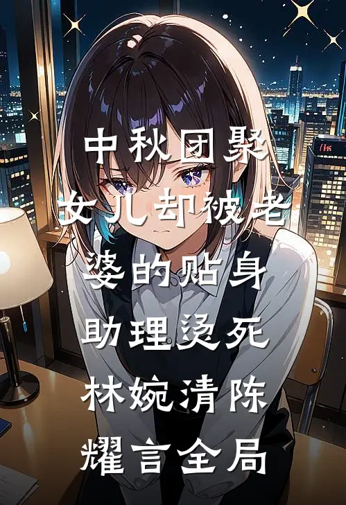 中秋团聚，女儿却被老婆的贴身助理烫死林婉清陈耀言全局