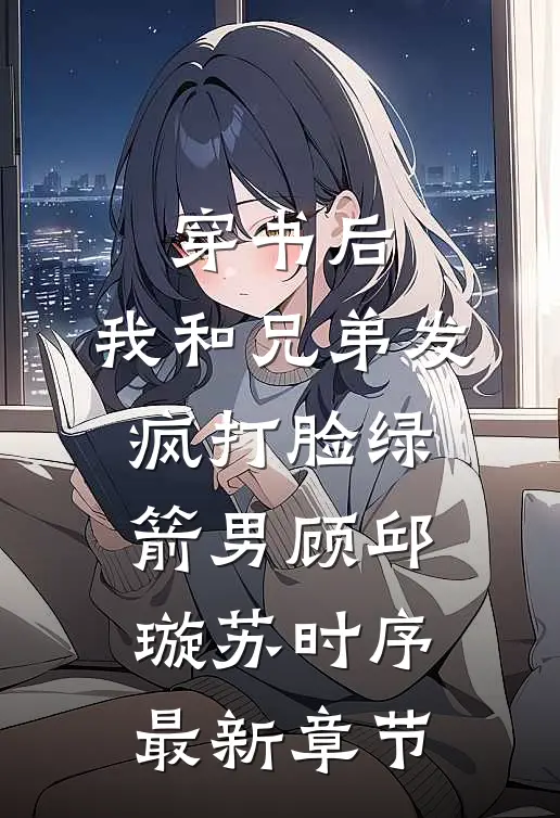 穿书后，我和兄弟发疯打脸绿箭男顾邱璇苏时序最新章节