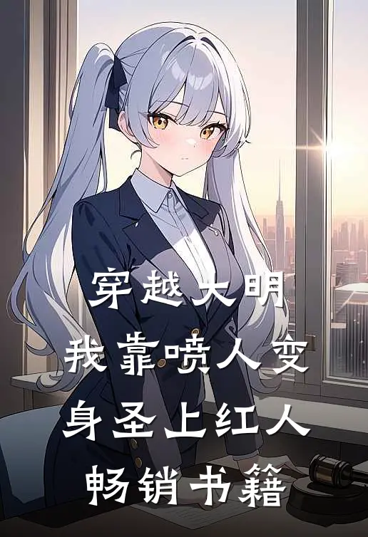 穿越大明，我靠喷人变身圣上红人畅销书籍