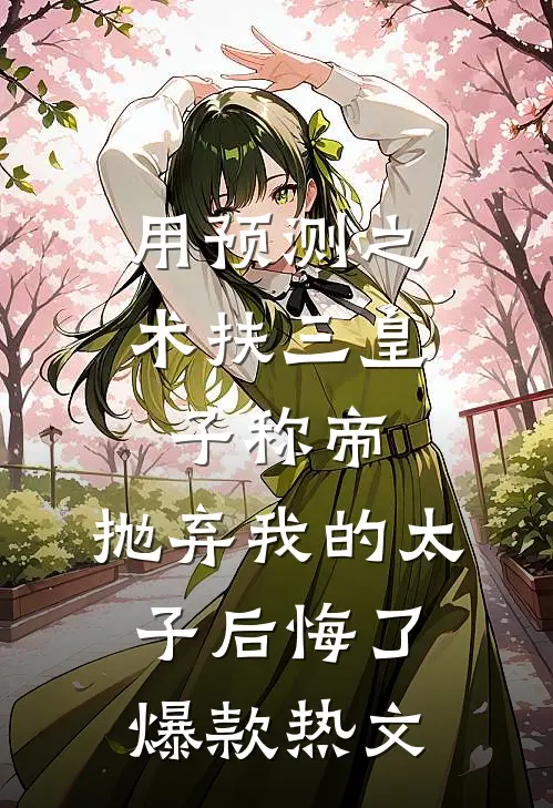 用预测之术扶三皇子称帝，抛弃我的太子后悔了爆款热文