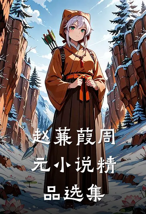 赵蒹葭周元小说精品选集