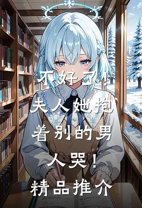 不好了！夫人她抱着别的男人哭！精品推介