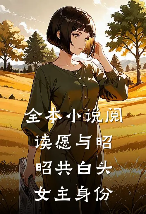 全本小说阅读愿与昭昭共白头女主身份