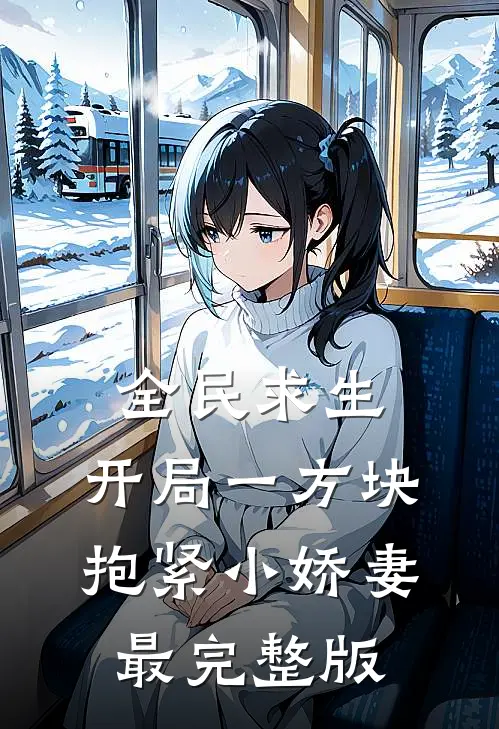 全民求生：开局一方块，抱紧小娇妻最完整版