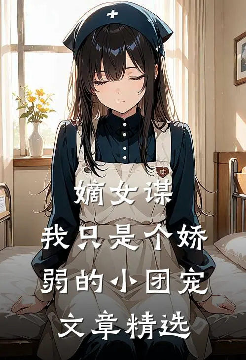 嫡女谋：我只是个娇弱的小团宠文章精选