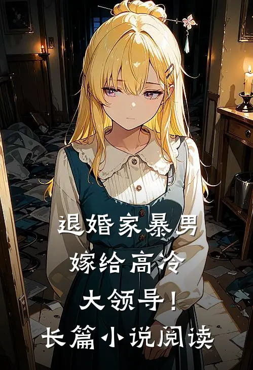 退婚家暴男，嫁给高冷大领导！长篇小说阅读
