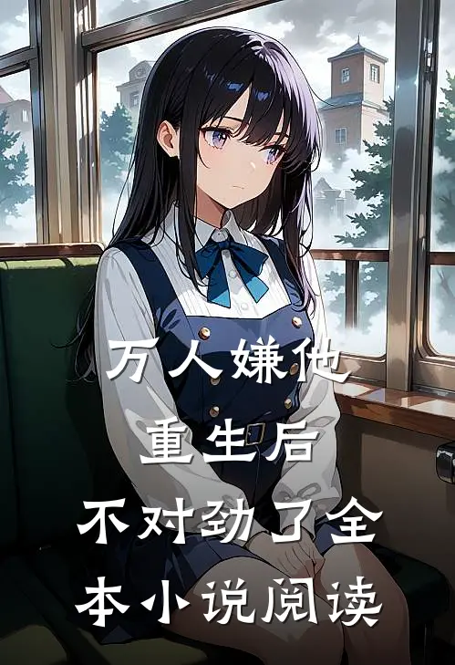 万人嫌他重生后，不对劲了全本小说阅读