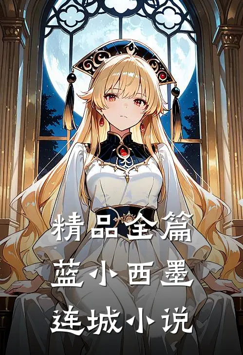 精品全篇蓝小西墨连城小说