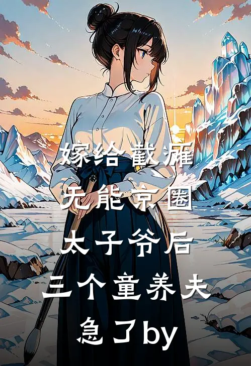 嫁给截瘫无能京圈太子爷后，三个童养夫急了by