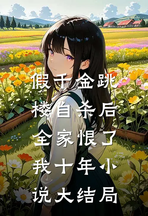 假千金跳楼自杀后，全家恨了我十年小说大结局