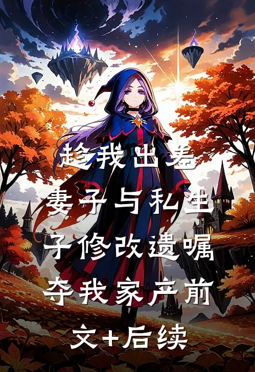 趁我出差，妻子与私生子修改遗嘱夺我家产前文+后续