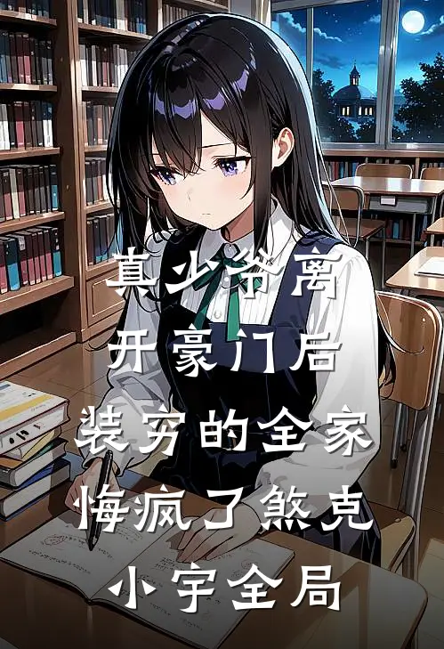 真少爷离开豪门后，装穷的全家悔疯了煞克小宇全局