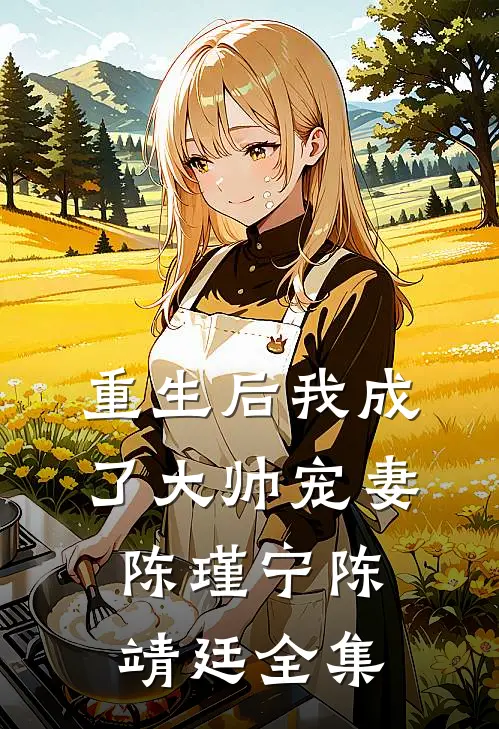 重生后我成了大帅宠妻陈瑾宁陈靖廷 全集
