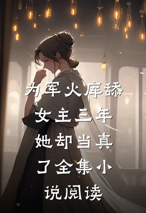 为军火库舔女主三年，她却当真了全集小说阅读
